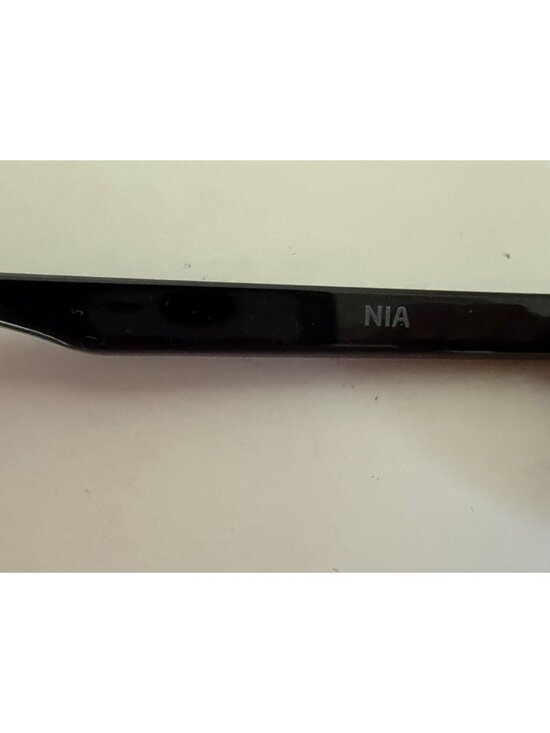 Otra Nia Black Sunglasses Brown Lens UV400 NEW main image 6